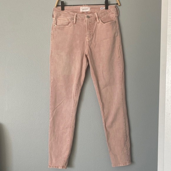 Dear John Denim - Dear John Women's Blush Skinny Jeans